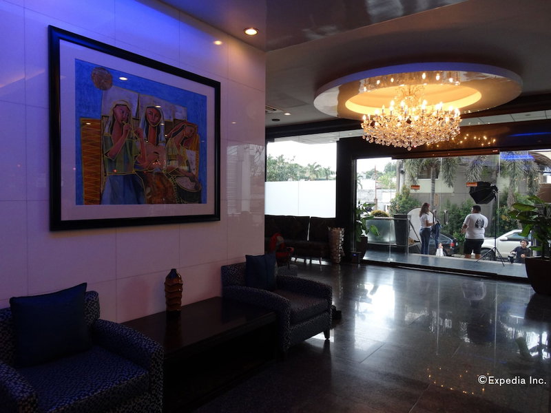 Blueberry Tourist Hotel, Davao, Philippines