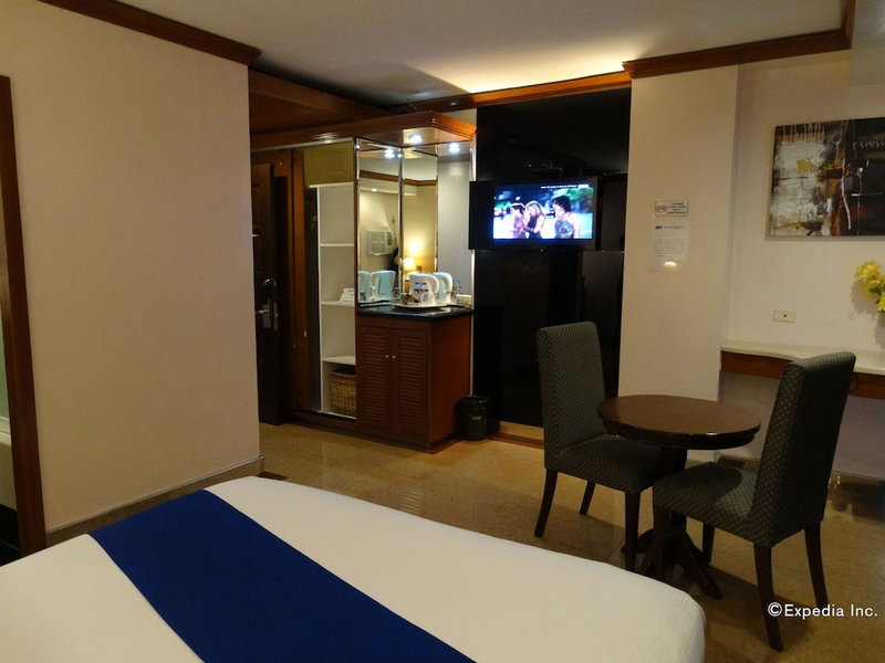 Blueberry Tourist Hotel, Davao, Philippines
