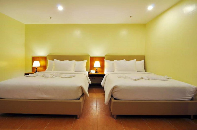 The Well Hotel, Cebu City, Philippines