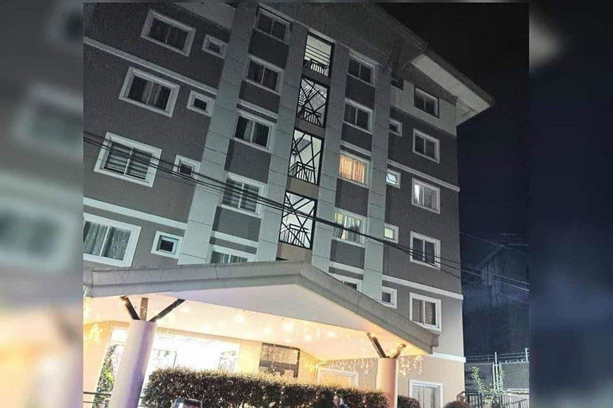 Krystal Claine Homestay-BURNHAM HILL, Philippines
