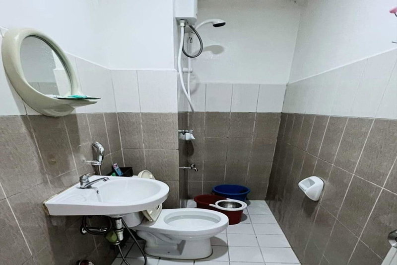 Krystal Claine Homestay-BURNHAM HILL, Baguio, Philippines