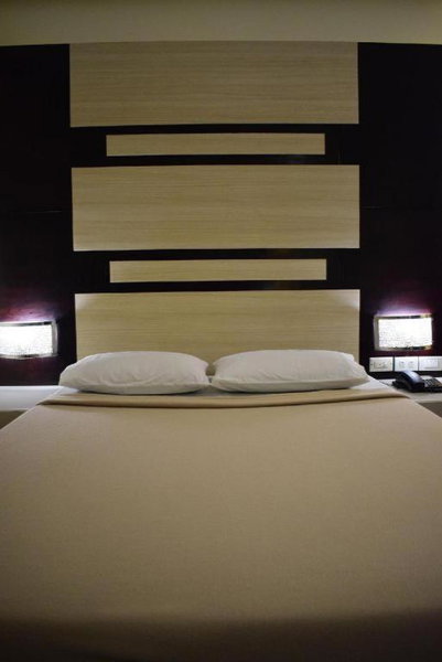 Vista Hotel Cubao, Manila, Philippines