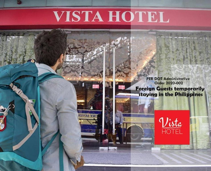 Vista Hotel Cubao, Manila, Philippines