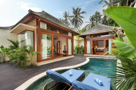 Asvara Resort & Spa Ubud by Ini Vie Hospitality, Payangan, Indonesia