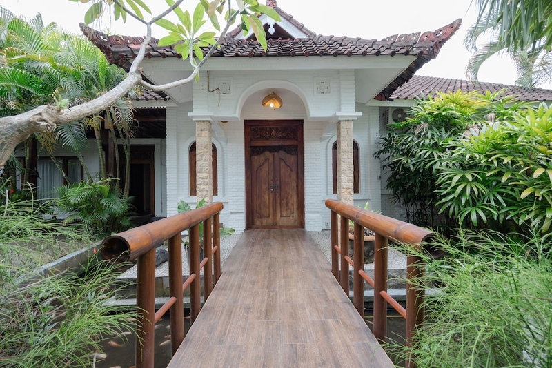 Villa Ndaru Canggu, Canggu, Indonesia
