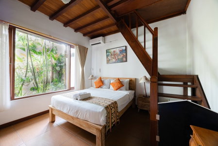 Villa Ndaru Canggu, Canggu, Indonesia