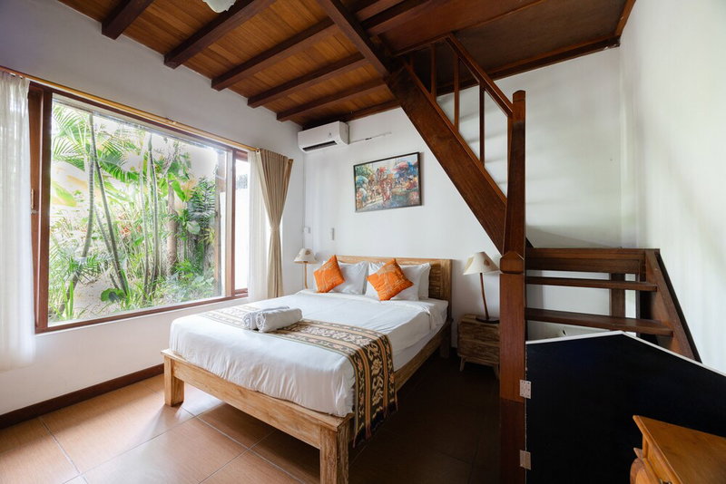Villa Ndaru Canggu, Canggu, Indonesia