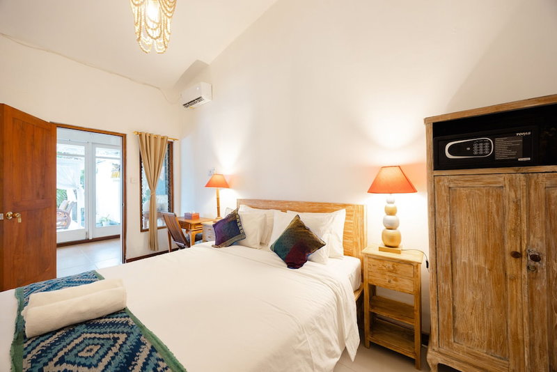 Villa Ndaru Canggu, Canggu, Indonesia
