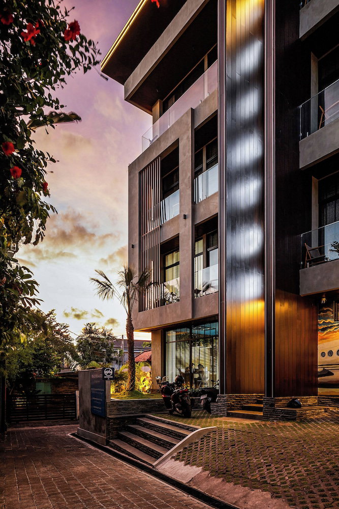 Hotel · Aviator Bali, Canggu