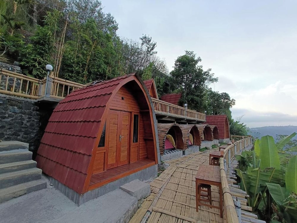 Hotel · The Panorama Batur Camp, Kintamani
