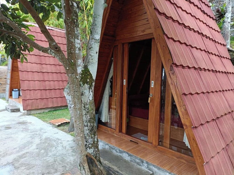 The Panorama Batur Camp, Kintamani, Indonesia
