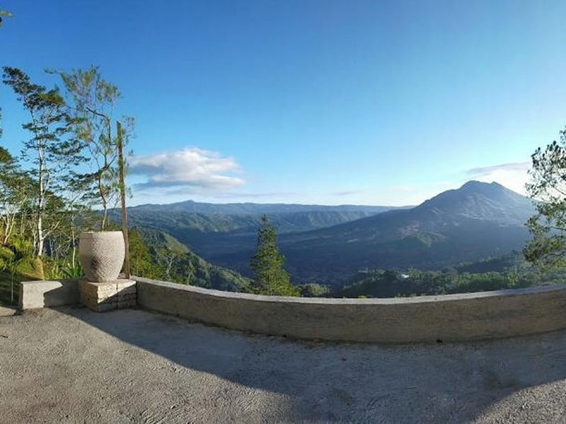The Panorama Batur Camp, Kintamani, Indonesia