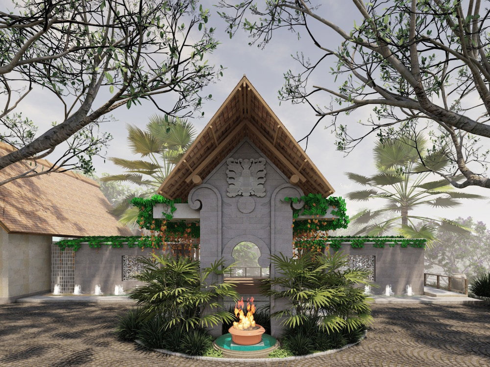 Hotel · Sanggraloka Ubud, Beresela