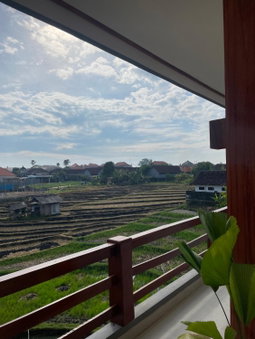 Backyard Canggu, Canggu, Indonesia