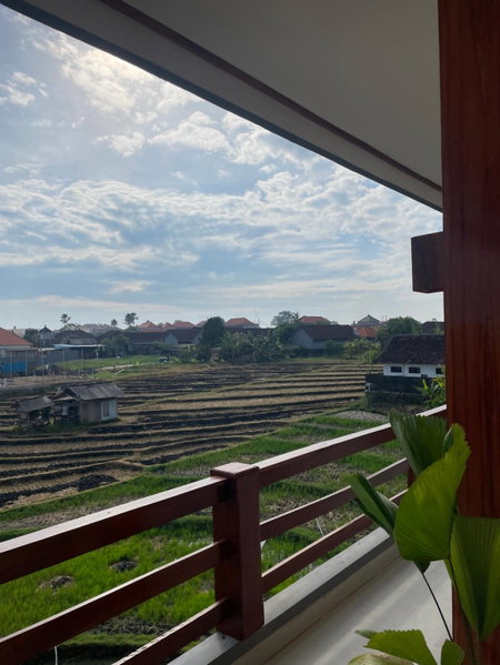Backyard Canggu, Canggu, Indonesia