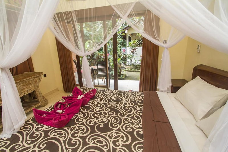 Omah D'Taman Hotel by EPS, Ubud, Indonesia