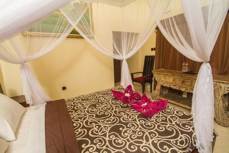 Omah D'Taman Hotel by EPS, Ubud, Indonesia