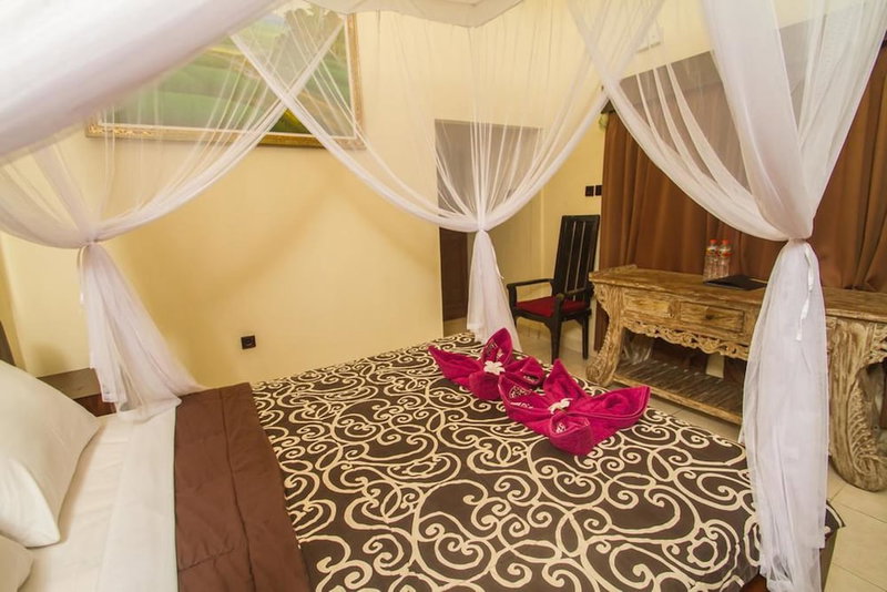 Omah D'Taman Hotel by EPS, Ubud, Indonesia
