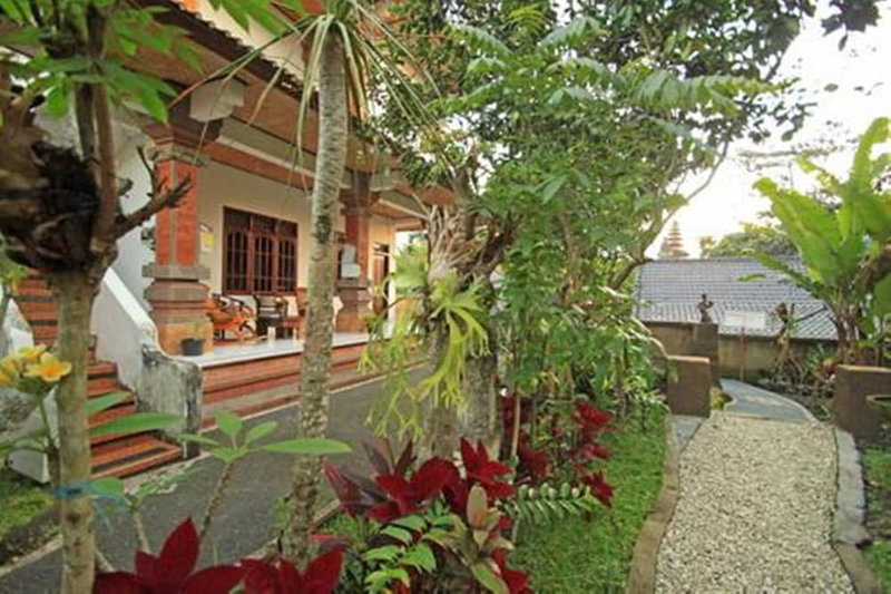 Omah D'Taman Hotel by EPS, Ubud, Indonesia