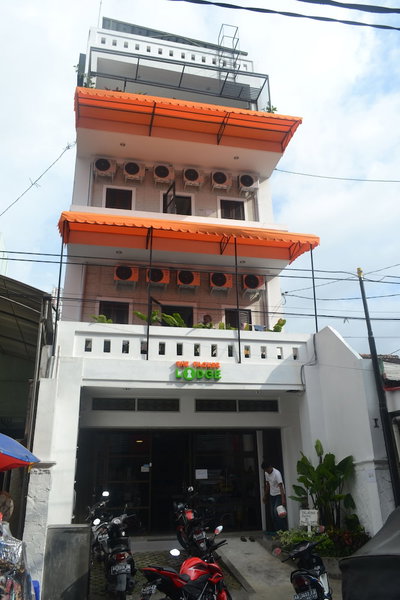 The Packer Lodge Yogyakarta - Hostel, Yogyakarta, Indonesia