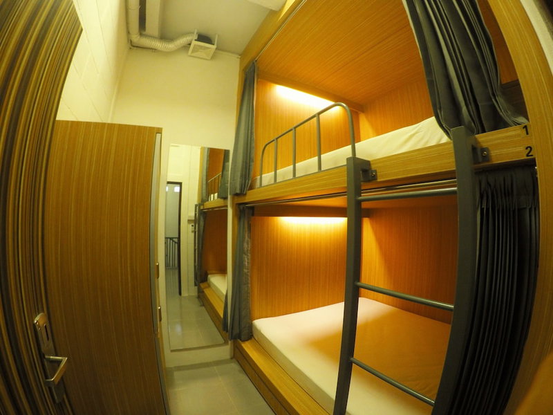 The Packer Lodge Yogyakarta - Hostel, Yogyakarta, Indonesia