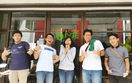 The Packer Lodge Yogyakarta - Hostel, Yogyakarta, Indonesia