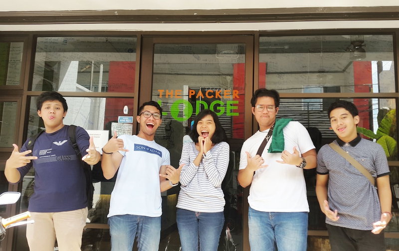 The Packer Lodge Yogyakarta - Hostel, Yogyakarta, Indonesia