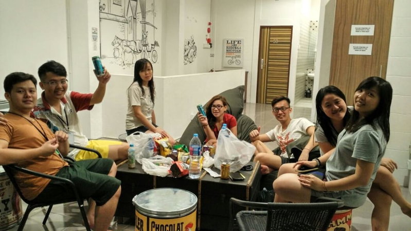 The Packer Lodge Yogyakarta - Hostel, Yogyakarta, Indonesia