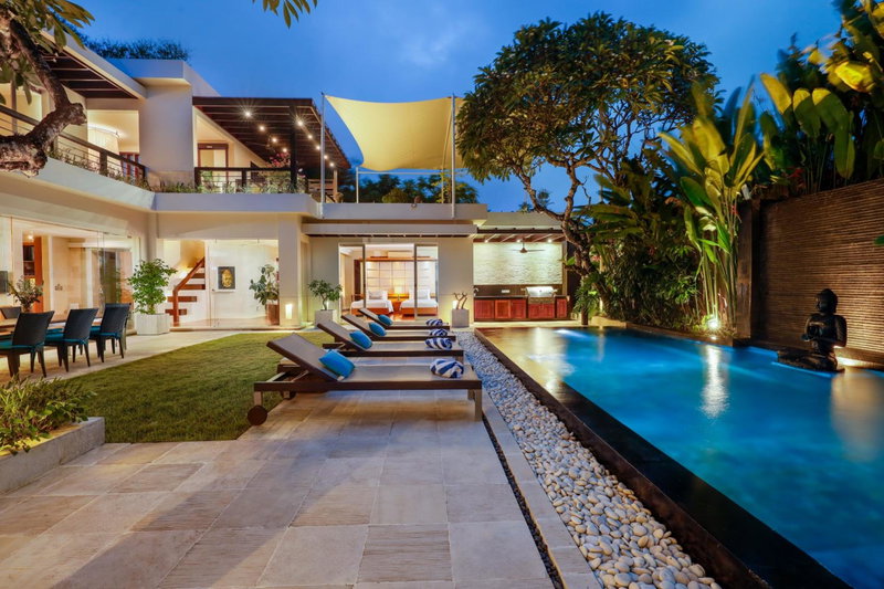 Villa Camellia by Nakula, Jimbaran, Indonesia