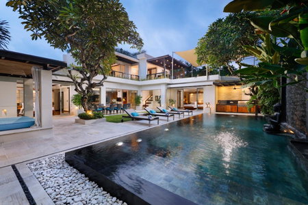 Villa Camellia by Nakula, Jimbaran, Indonesia