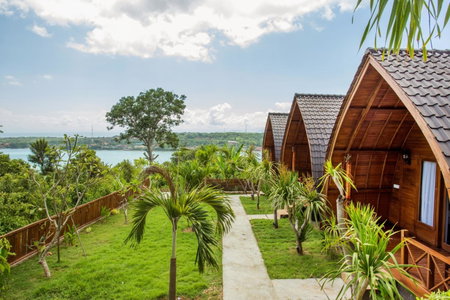 The Pandawa Hills Ceningan, Nusa Lembongan, Indonesia