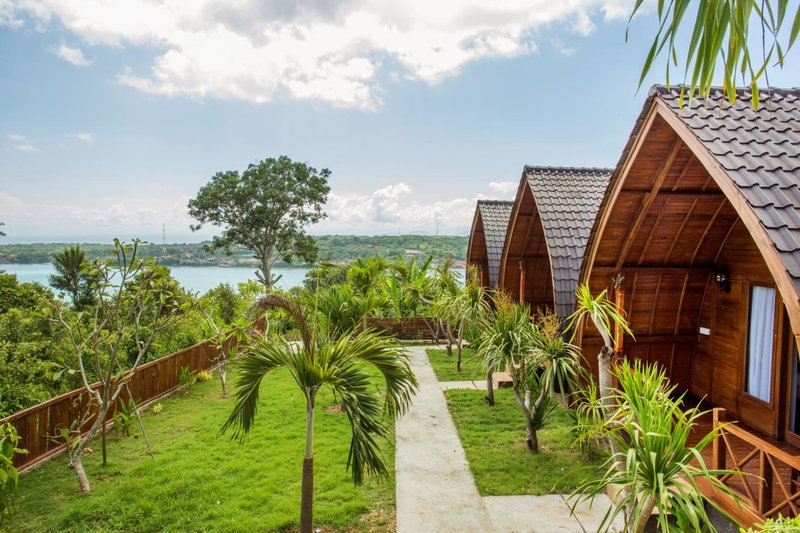 The Pandawa Hills Ceningan, Nusa Lembongan, Indonesia