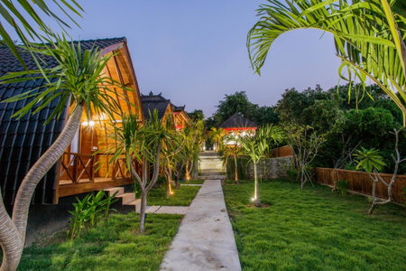 The Pandawa Hills Ceningan, Nusa Lembongan, Indonesia