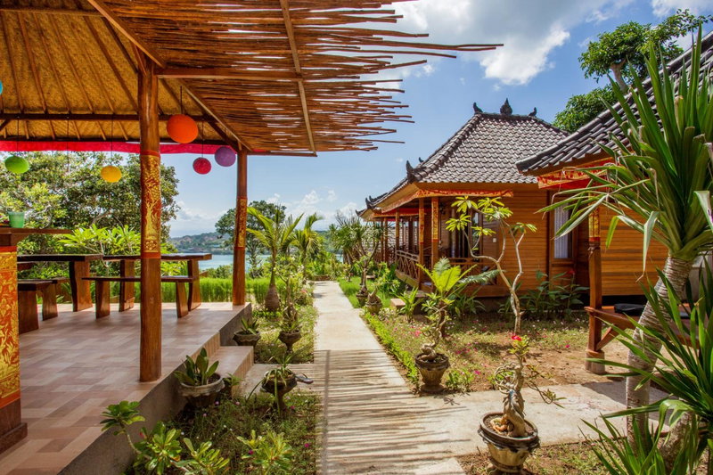 The Pandawa Hills Ceningan, Nusa Lembongan, Indonesia