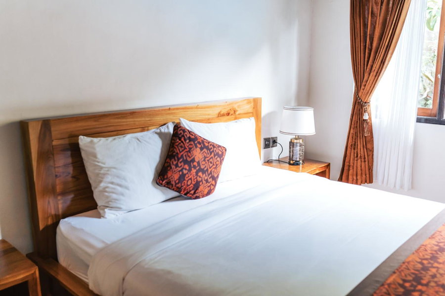 Balimas Guest House, Ubud, Indonesia