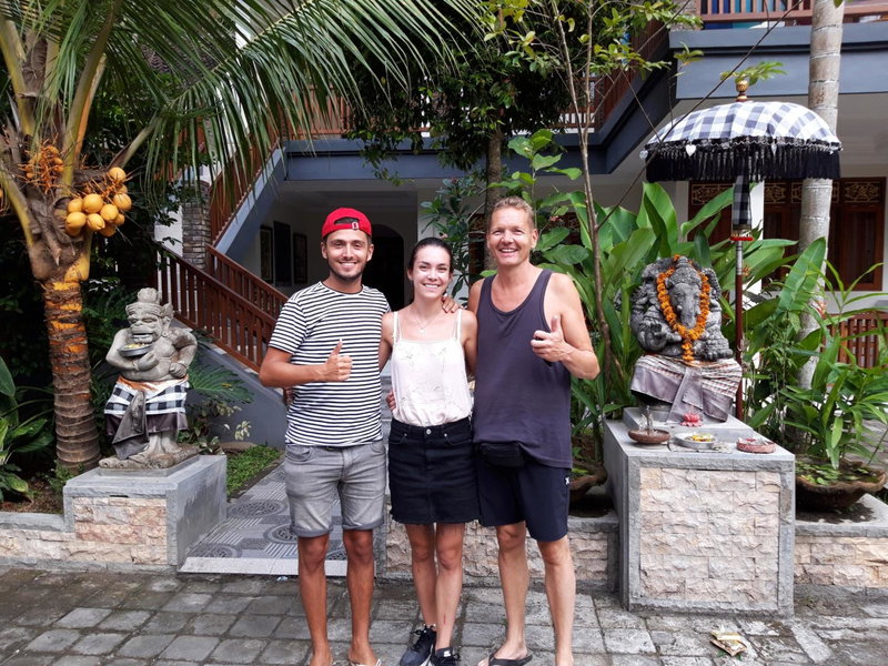 Balimas Guest House, Ubud, Indonesia