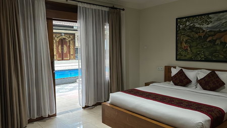 Balimas Guest House, Ubud, Indonesia