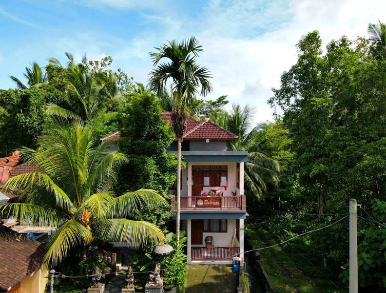 Balimas Guest House, Ubud, Indonesia