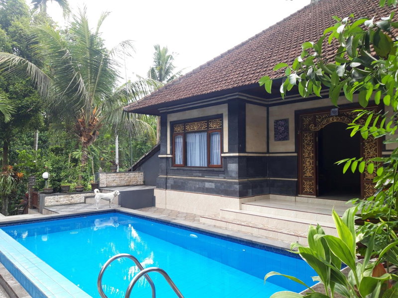 Balimas Guest House, Ubud, Indonesia