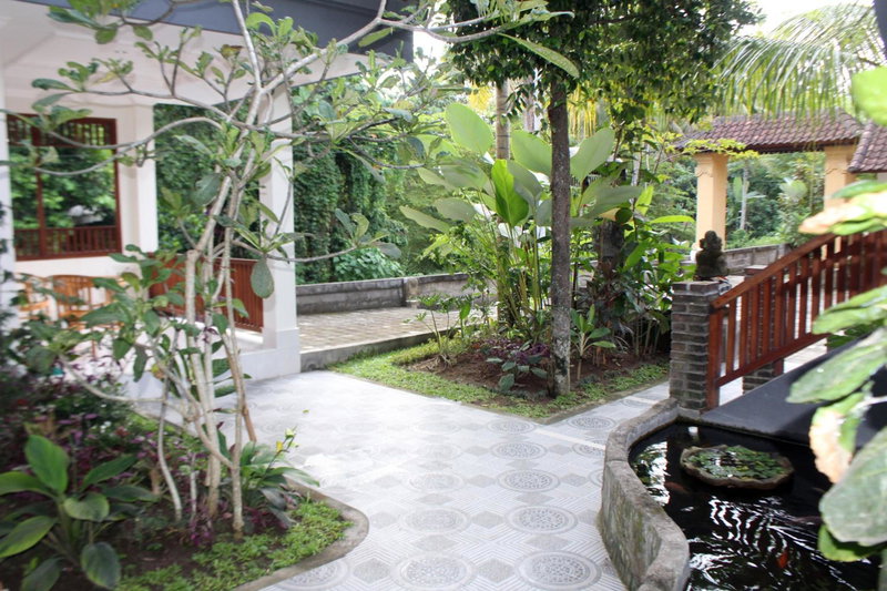 Balimas Guest House, Ubud, Indonesia