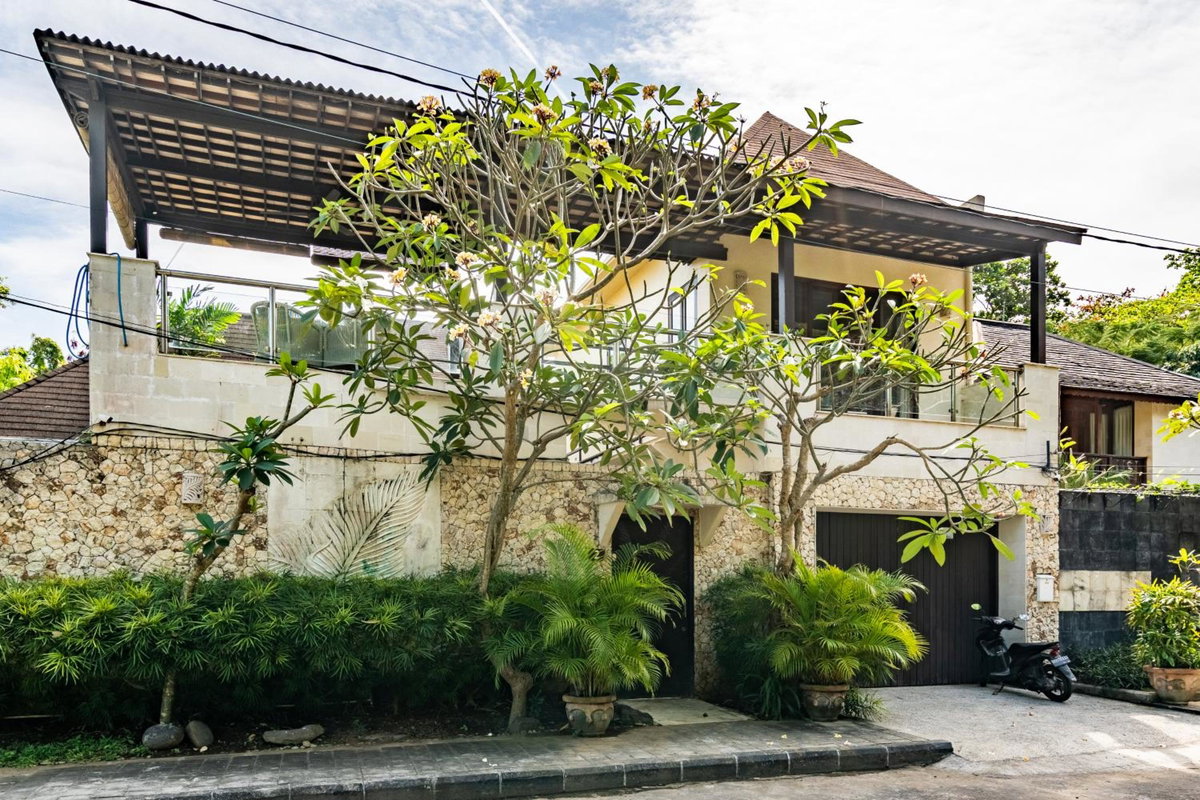 Anedda Merta Sari Villa Sanur, Indonesia