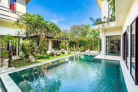 Anedda Merta Sari Villa Sanur, Sanur, Indonesia