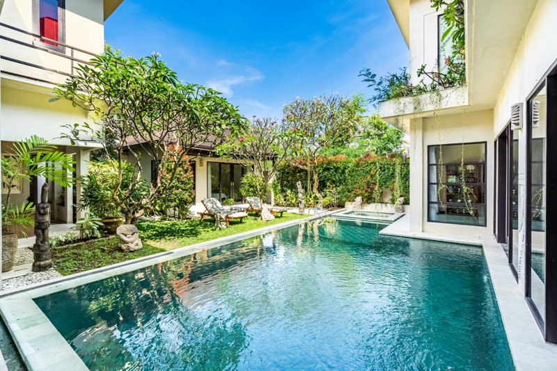 Anedda Merta Sari Villa Sanur, Sanur, Indonesia