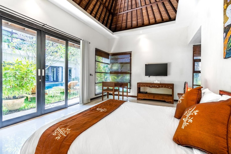 Anedda Merta Sari Villa Sanur, Sanur, Indonesia