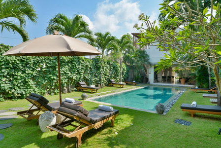Villa Chocolat Seminyak, Seminyak, Indonesia