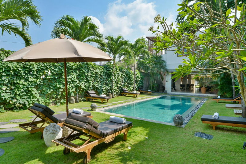 Villa Chocolat Seminyak, Seminyak, Indonesia