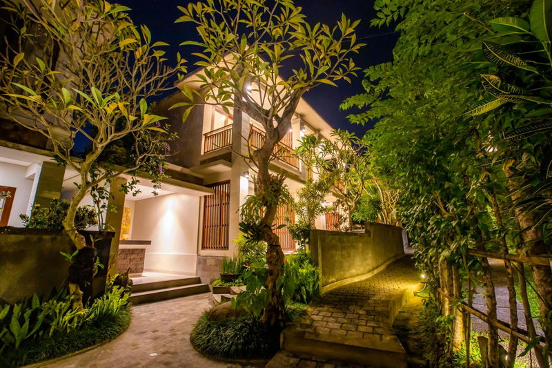 Lili Cottage Ubud, Ubud, Indonesia