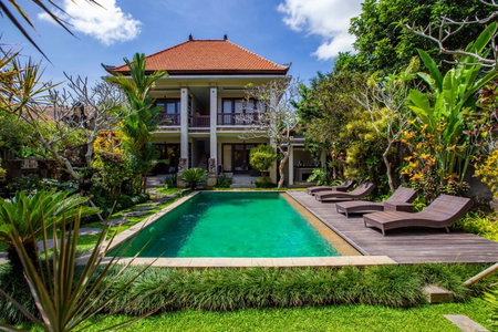 Lili Cottage Ubud, Ubud, Indonesia