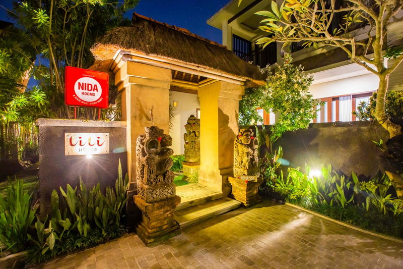 Lili Cottage Ubud, Ubud, Indonesia
