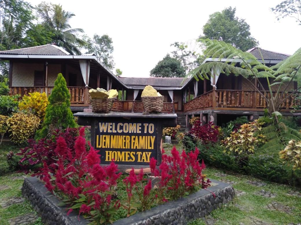 Ijen Miner Family Homestay, Indonesia